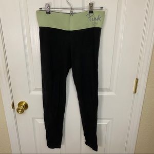 Victoria’s Secret PINK leggings
